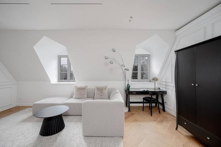 Gîte pour 2 personnes, avec vue, animaux acceptés à Vilnius - 3