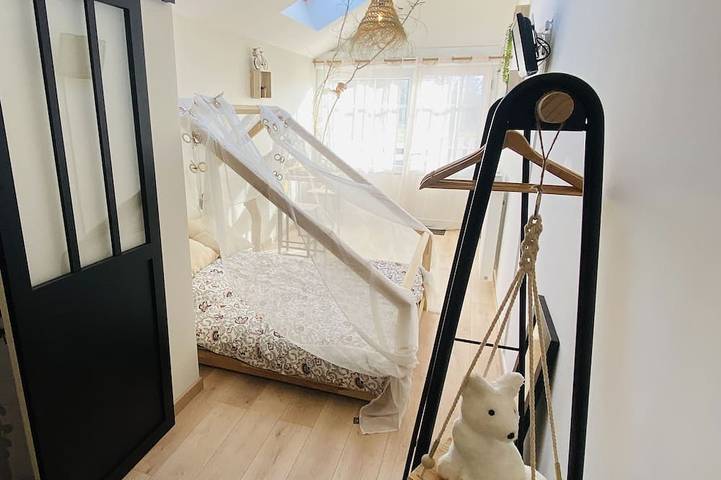 Chambre d’hôte pour 2 personnes à Champagney - 3