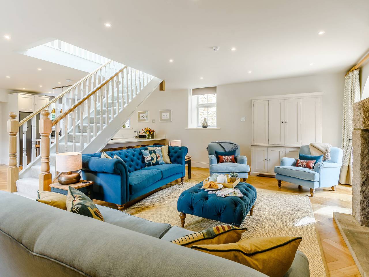 The Old Chapel in North Pennines AONB