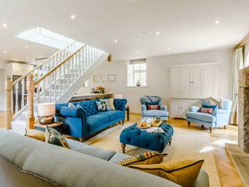 Cottage voor 8 Personen in Northumberland, Noordoost-England, Afbeelding 3