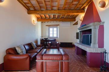 Casa Vacanza per 4 Persone in Casole d'Elsa, Siena e dintorni, Foto 2