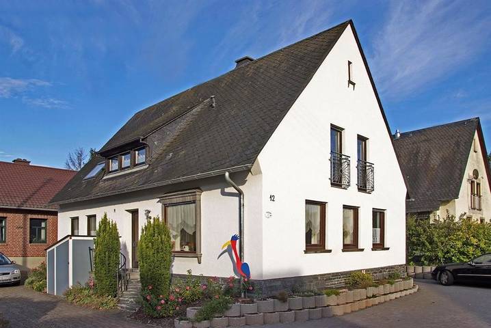 Ferienwohnung für 4 Personen, mit Balkon in Saarburg und Umgebung