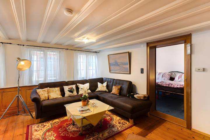 Ferienwohnung für 4 Personen, mit Haustier in Kinzigtal - 2