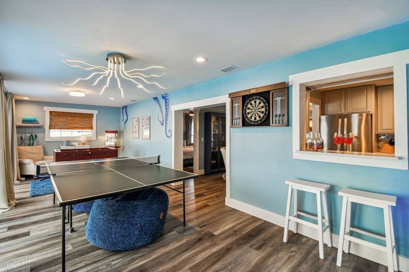 Tropical Pool Retreat in Tarpon Springs in Tarpon Springs, Pinellas County