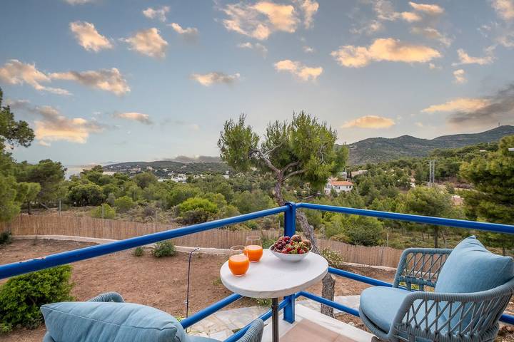 Holiday home for 6 people, with garden - 1