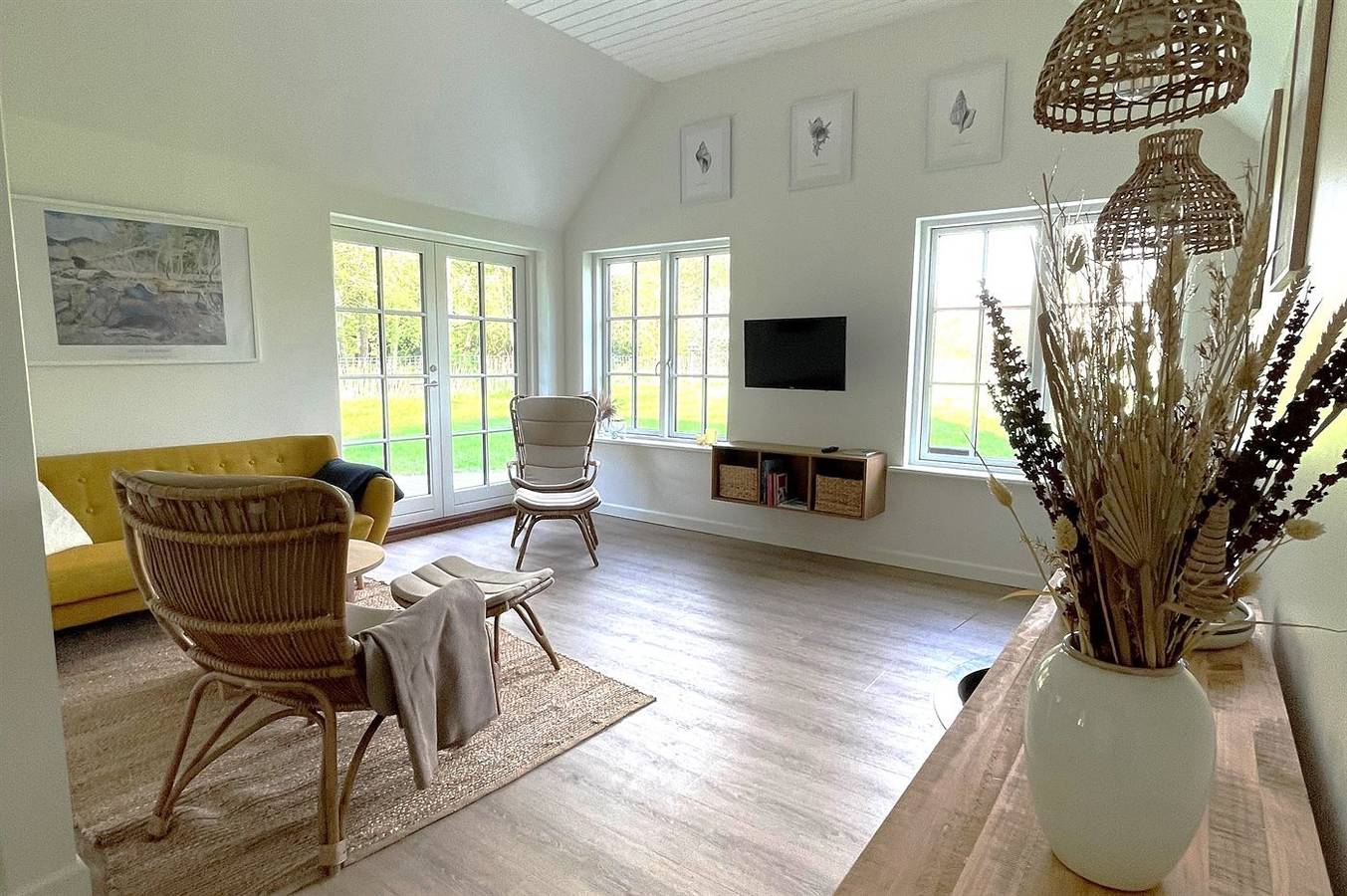 Pet friendly home in Tranekær with Wifi in Tranekær, Langeland