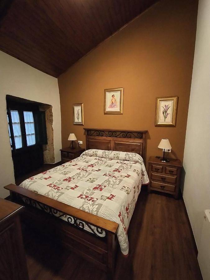 Casa rural para 2 personas, con Terraza y Jardín en Arzúa - 2