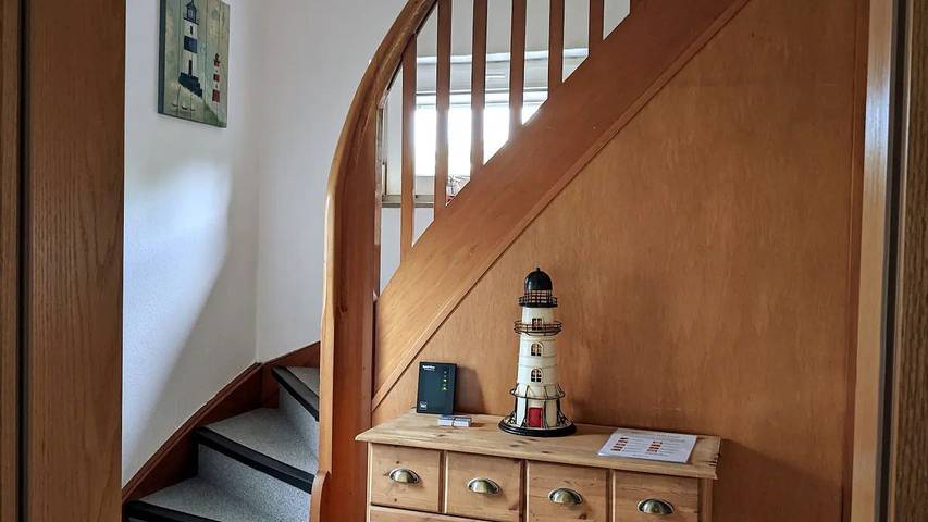 Ferienhaus für 8 Personen, mit Garten, mit Haustier in Dithmarschen - 4