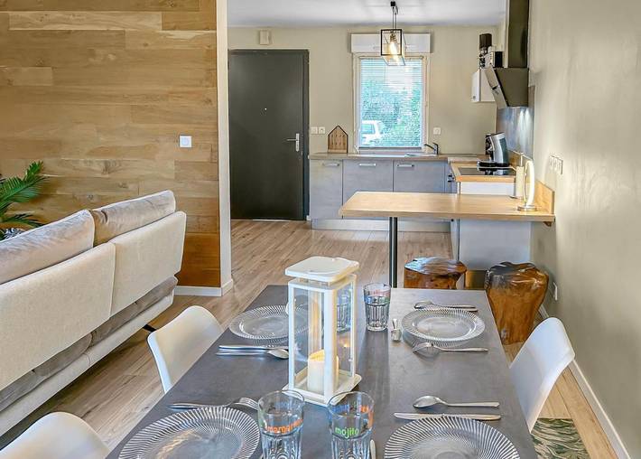 Location de vacances pour 8 personnes, avec jardin à Saint-Père-en-Retz - 4