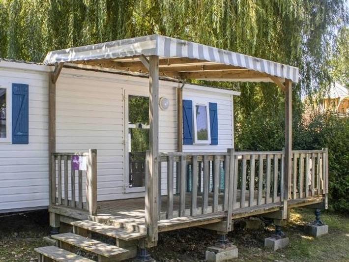 Camping für 4 Personen, mit Kinderpool in Bidart - 2