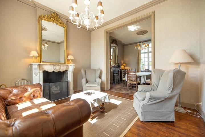 Location de vacances pour 10 personnes, avec jardin et vue à Aalter - 3