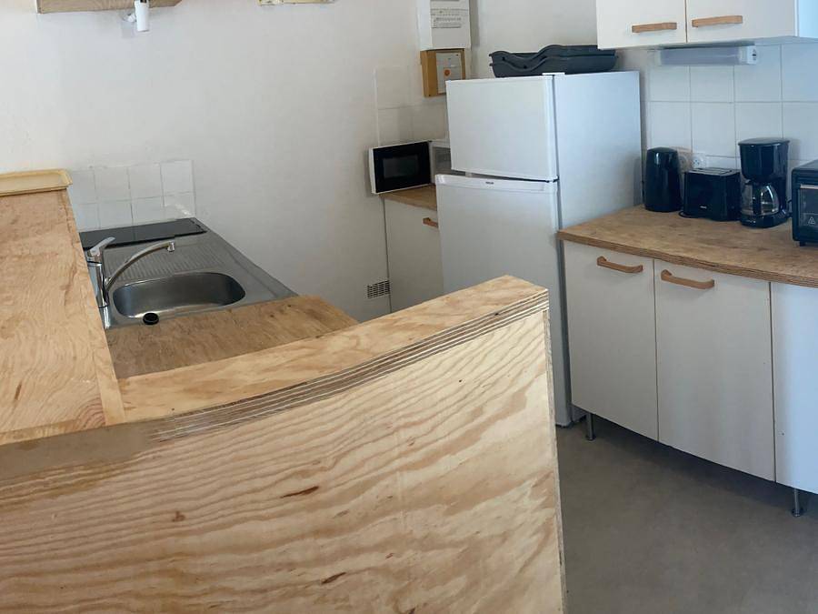 Camping Domaine du Lac - Maison 8 personnes - Maison 4 chambres in Lac du Baron Desqueyroux, Montendre