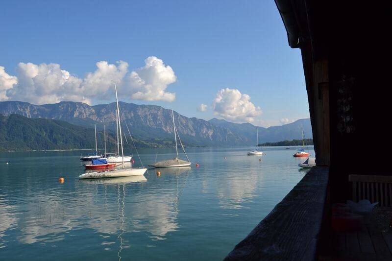 Das Grafengut in Nußdorf am Attersee, Attergau