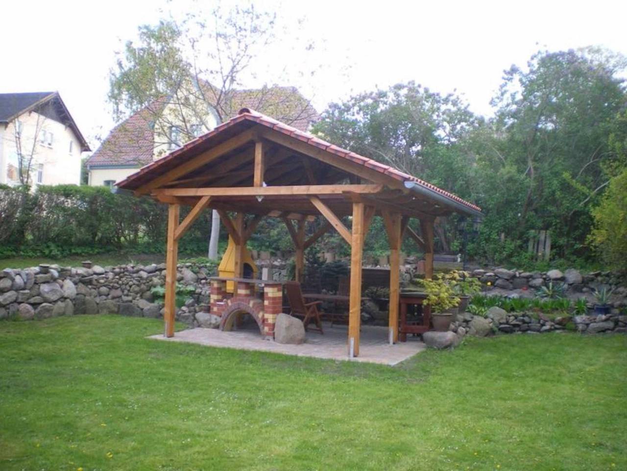 Pension Villa Martha in Tollensesee, Burg Stargard