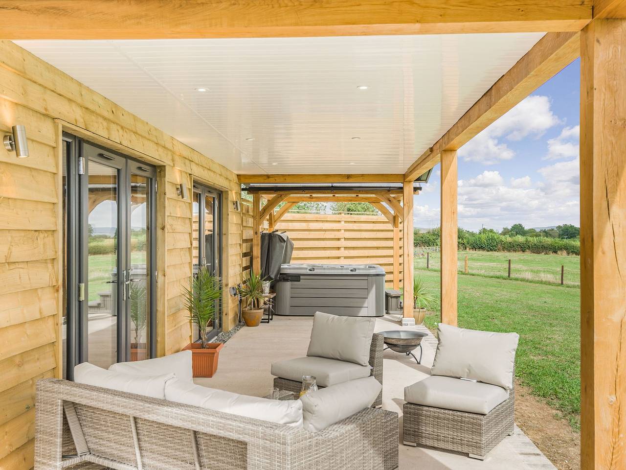 Oak Tree Lodge - Uk38383 in Herefordshire