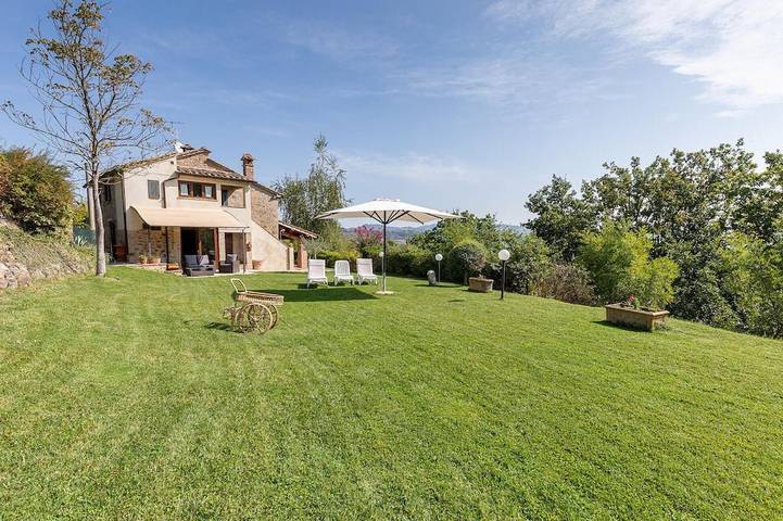 Ferienhaus für 6 Personen, mit Terrasse - 1