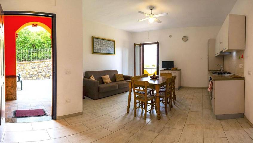 Casa vacanza per 7 persone, con giardino e terrazza - 1