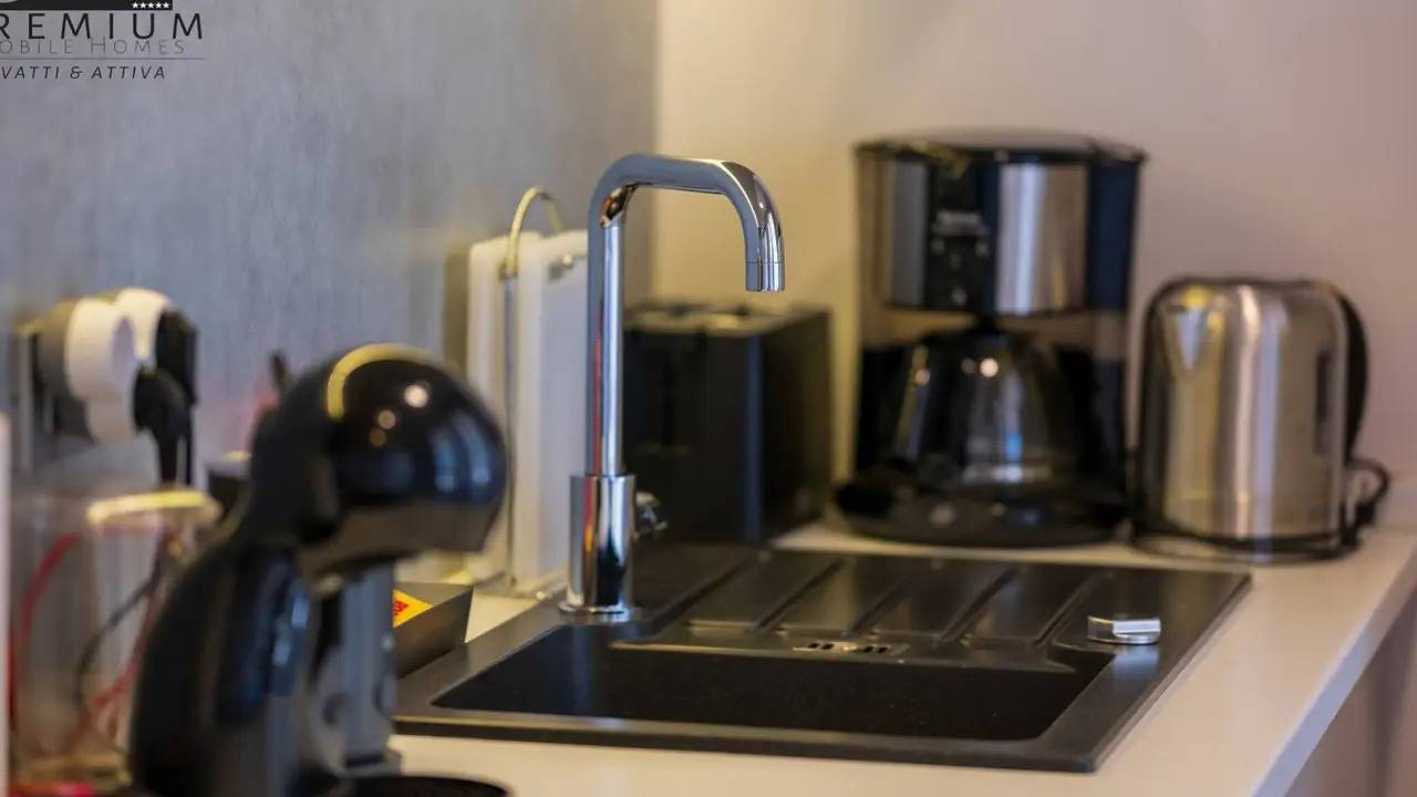 Mobilheim für 4 Personen (80 m²) in Drage (Zadarska) in Drage (Pakoštane), Zadar