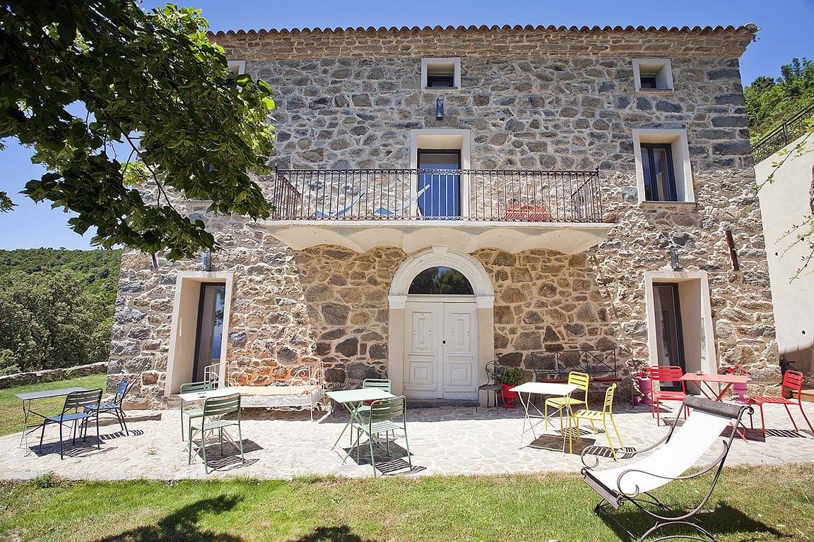 Maison d'hôtes de charme A Vignarella - Eugénie in Ventiseri, Arrondissement de Corte