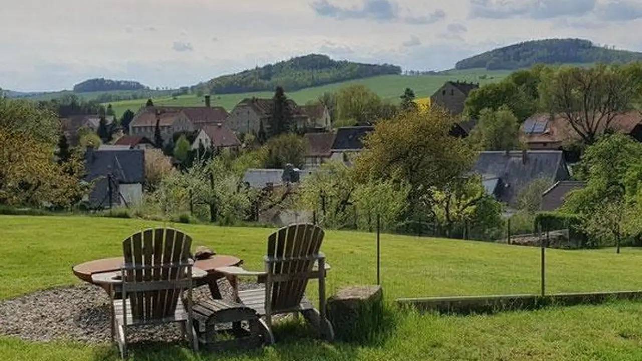 Ganze Ferienwohnung, Ferienwohnung für 2 Personen (55 m²) in Bertsdorf-Hörnitz in Bertsdorf-Hörnitz, Zittauer Gebirge