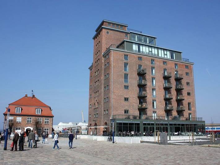 Ferienhaus für 4 Personen, mit Balkon in Wismar - 3