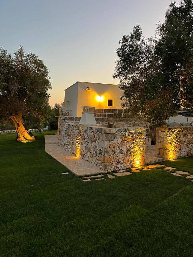 Maison d’hôte pour 3 personnes, avec vue ainsi que piscine et jardin à San Vito dei Normanni - 2