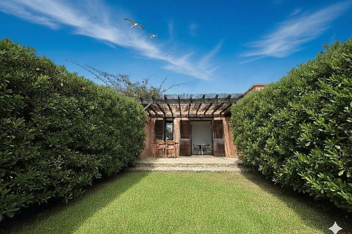 Villa pour 5 personnes, avec jardin, animaux acceptés à Bonifacio