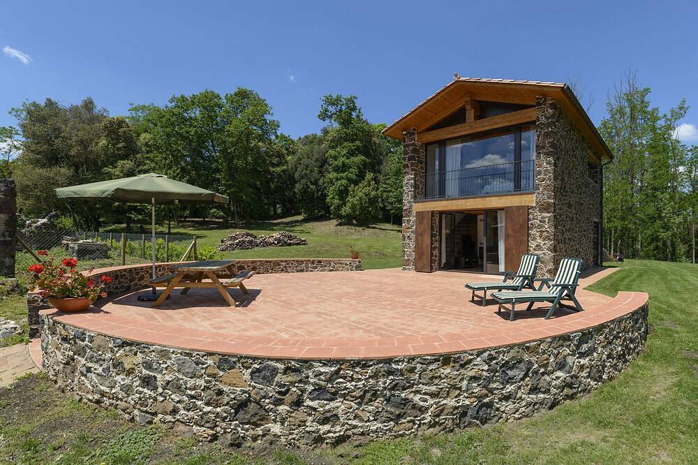 Ferienhaus Mas la Cadebosc für 5 Personen in Olot, Naturpark Zona Volcànica de la Garrotxa