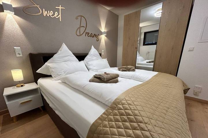 Ferienwohnung für 3 Personen, mit Pool und Sauna, mit Haustier in Schonach (Dorf) - 3