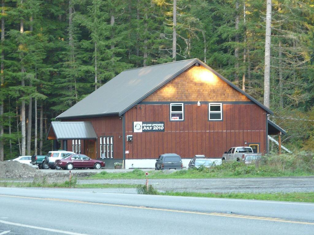 Brocante Chalet in Mount Baker-Snoqualmie Nationalwald