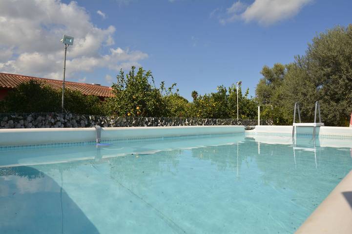 Villa für 5 Personen, mit Garten, mit Haustier in Augusta (Sizilien)