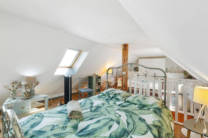 Gästezimmer Courtgain in Saint-Valery-sur-Somme in Saint-Valery-sur-Somme, Abbeville und Umgebung