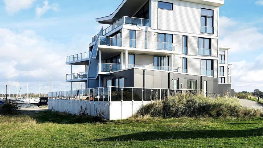 Ferienwohnung für 5 Personen, mit Terrasse in Wendtorf - 2