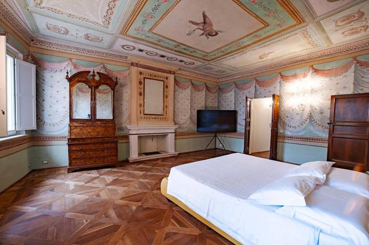 Ferienwohnung für 2 Personen, mit Ausblick, mit Haustier - 1