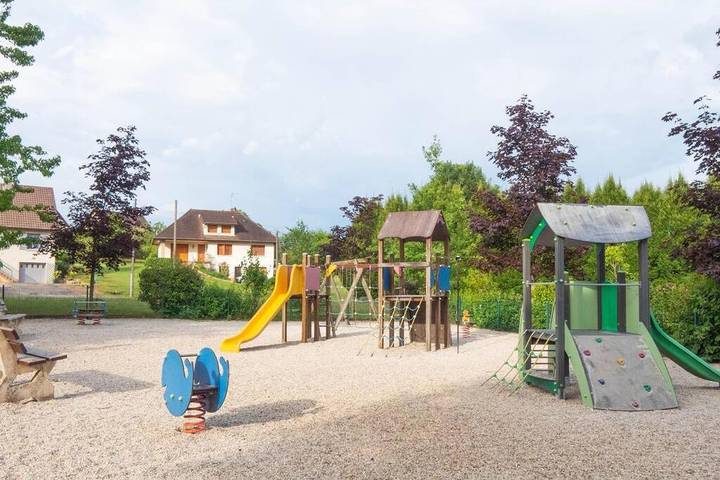 Gîte pour 4 personnes, avec terrasse et jardin, animaux acceptés à Louhans - 3