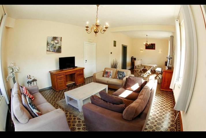 Location de vacances pour 12 personnes, avec terrasse à Bilzen - 3