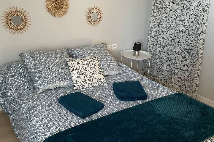 Location de vacances pour 4 personnes à Saint-Marcel-d'Ardèche - 4