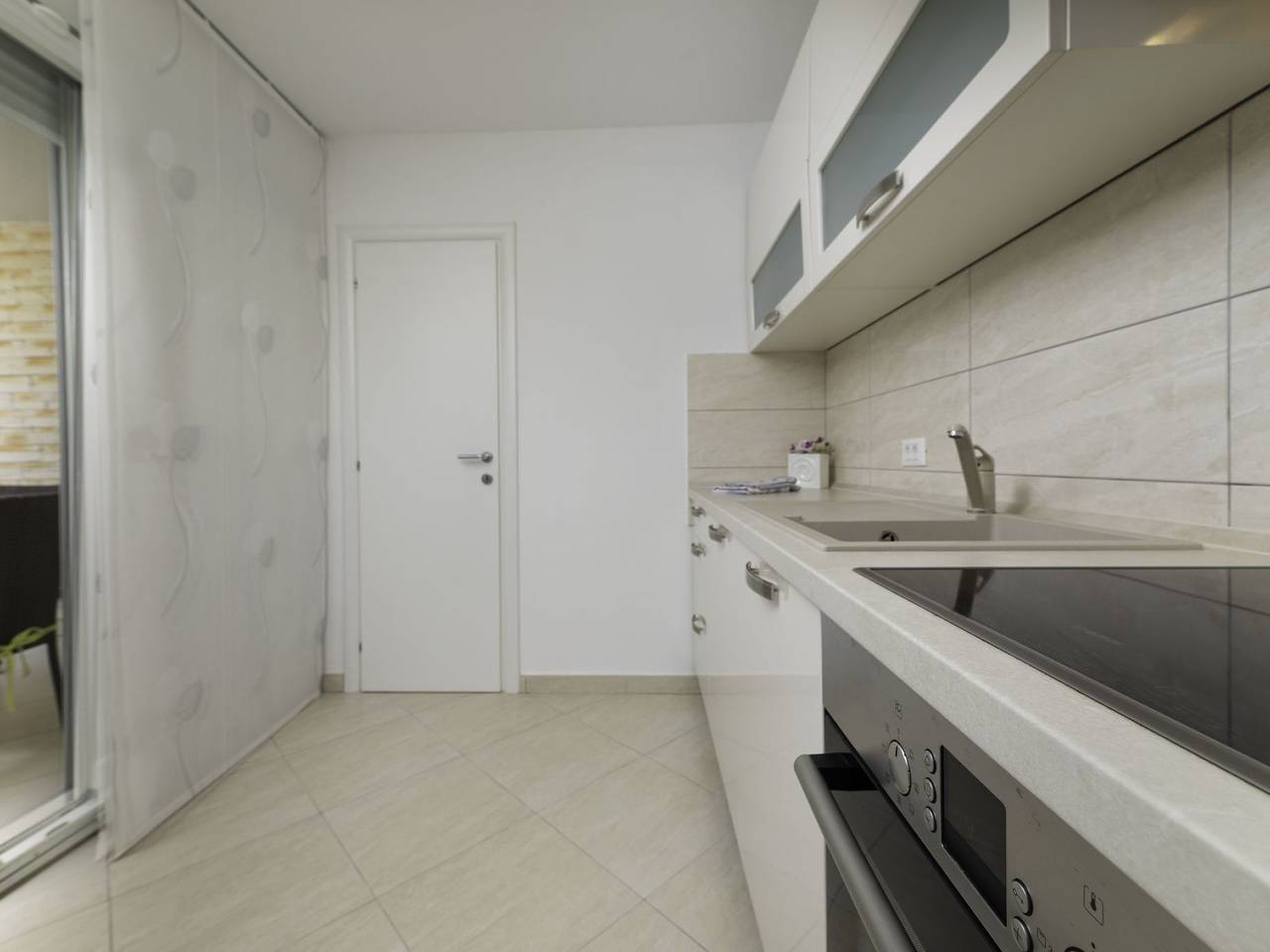Ganze Wohnung, Apartment Seafront Maris - 1 in Soline, Krk