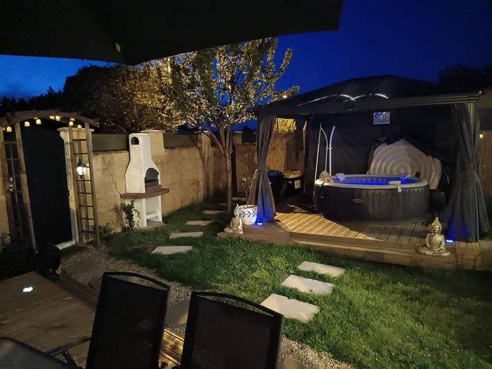 Filter.hub_barrierfree.vacation_home pour 6 personnes, avec Jacuzzi et Jardin en Nouvelle-Aquitaine - 3