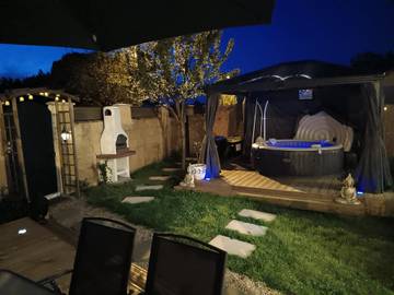 Maison De Vacances pour 6 Personnes dans Échiré, Région de Niort, Photo 4