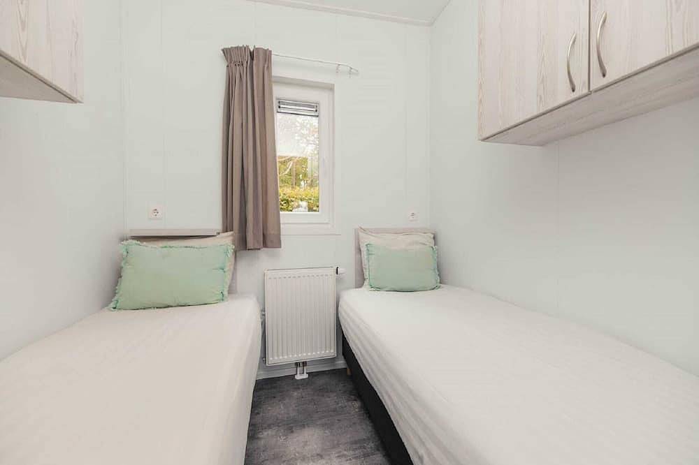 Chalet in Nederland met ruime tuin in Rijssen, Sallandse Heuvelrug