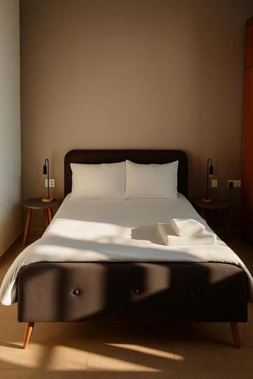 Gîte pour 2 personnes, avec vue à Serrès