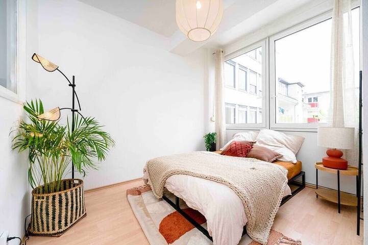 Ferienwohnung für 4 Personen in Mannheim - 3