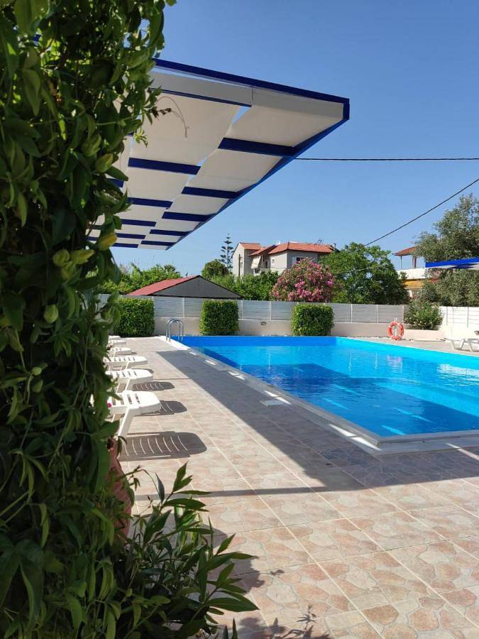 Ολόκληρο το διαμέρισμα, Anesis Village Studios and Apartments in Καρυώτες, Ελλάδα