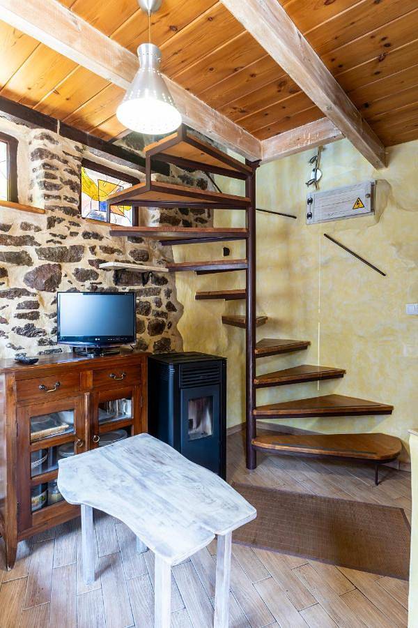 Apartamento entero, Casa de turismo rural Sardom2 in Bembibre, Cordillera Cantábrica
