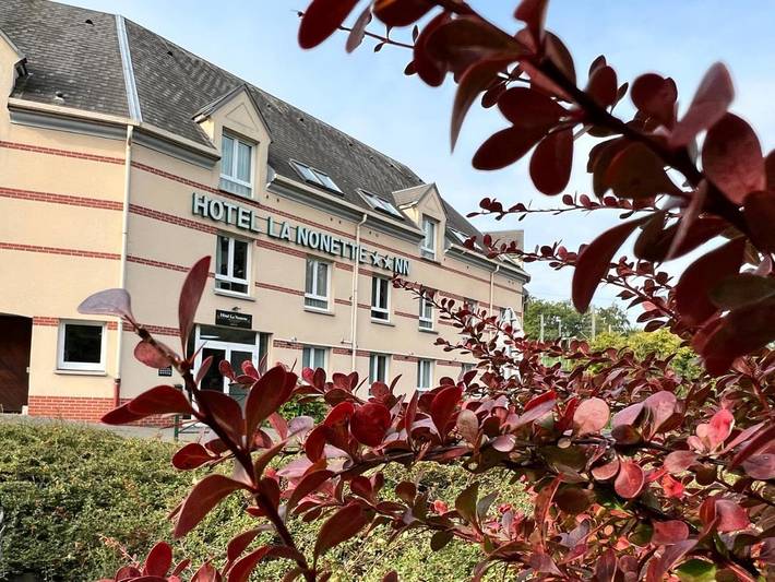 Hôtel pour 2 personnes dans Gare D Orry La Ville Coye