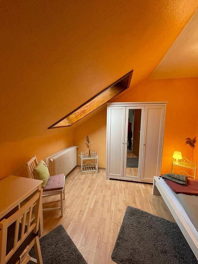 Ferienwohnung für 8 Personen, mit Ausblick und Balkon in Hannover Messe - 4