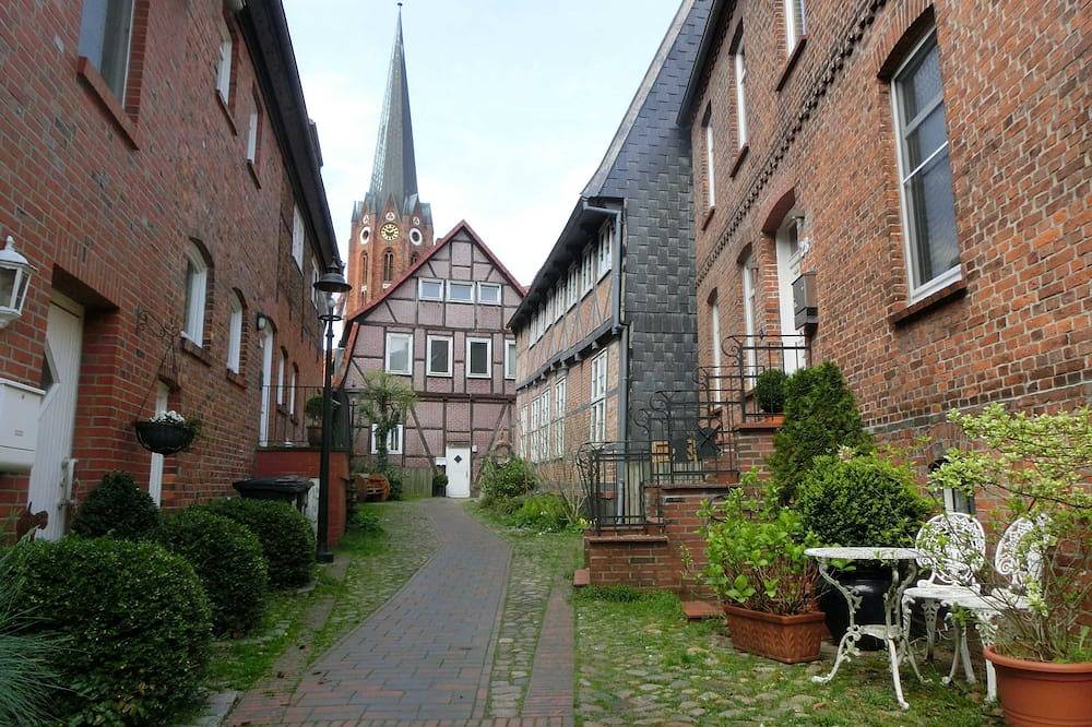 Ganze Wohnung, Ferienwohnung Zentrum Buxtehude - Ferienwohnung in Buxtehude, Altes Land Stade