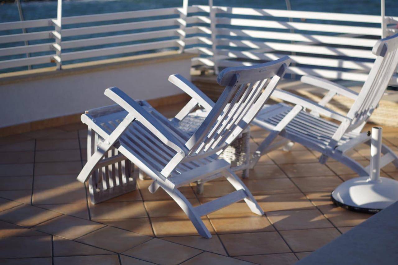 Villa Marlu in Spiaggia di salsello, Bisceglie