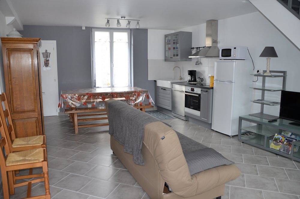 Maison de vacances La Béréline in Mer, Région de Blois